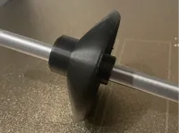 0.2mm layer, 6 walls, 25% infill