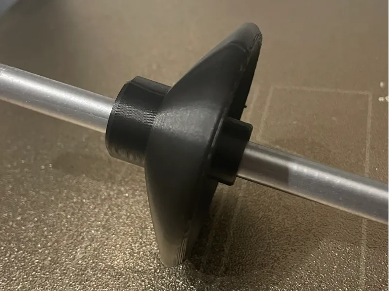 Skiteller 58mm