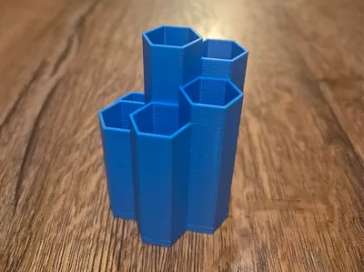 mini desk organizer