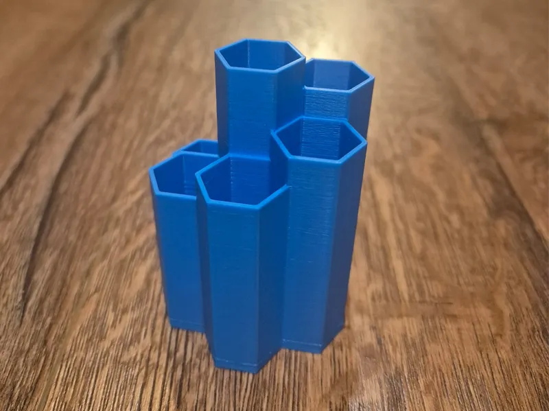 mini desk organizer