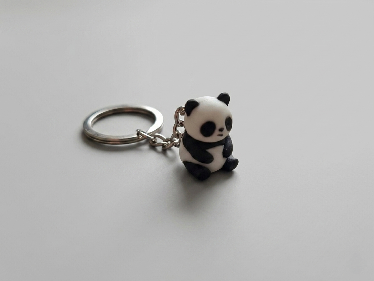 Miniatura 2 do modelo 3D Mini Buddy #32 - Panda