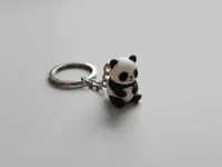 Keychain, 0.12mm layer, 2 walls, 15% infill