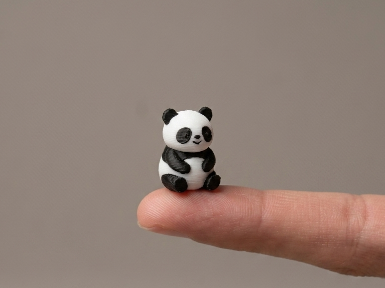 Mini Buddy #32 - Panda