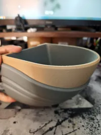 0.2mm layer, 2 walls, 10% infill
