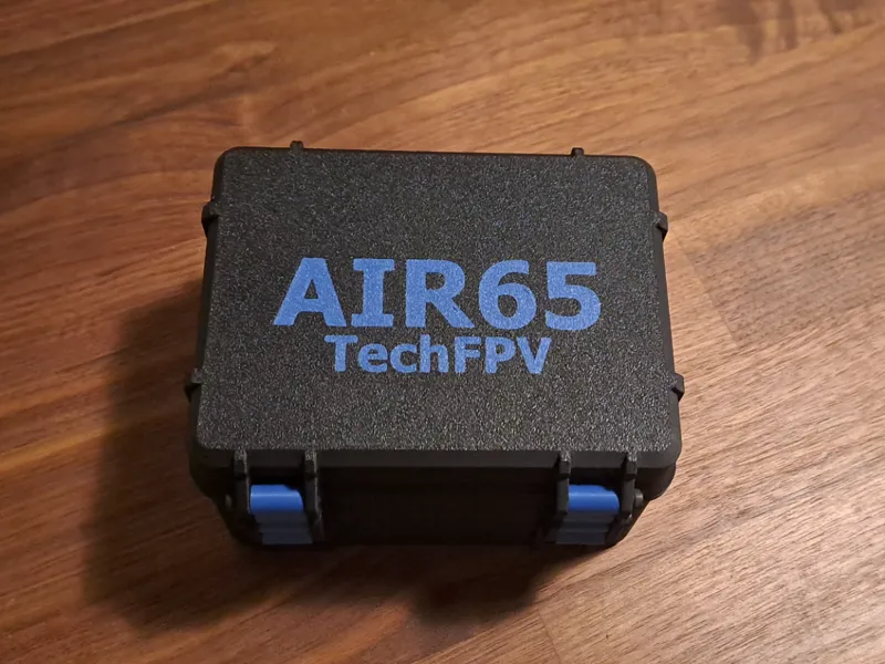 Air65 TinyWhoop Storage Case – Remix of Rugged Box