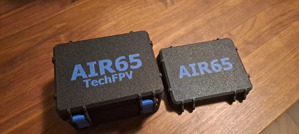 Air65 TinyWhoop Storage Case – Remix of Rugged Box Remixed by Tech FPV ...