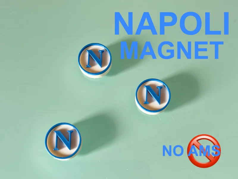 Calamita SSCN Napoli NO AMS