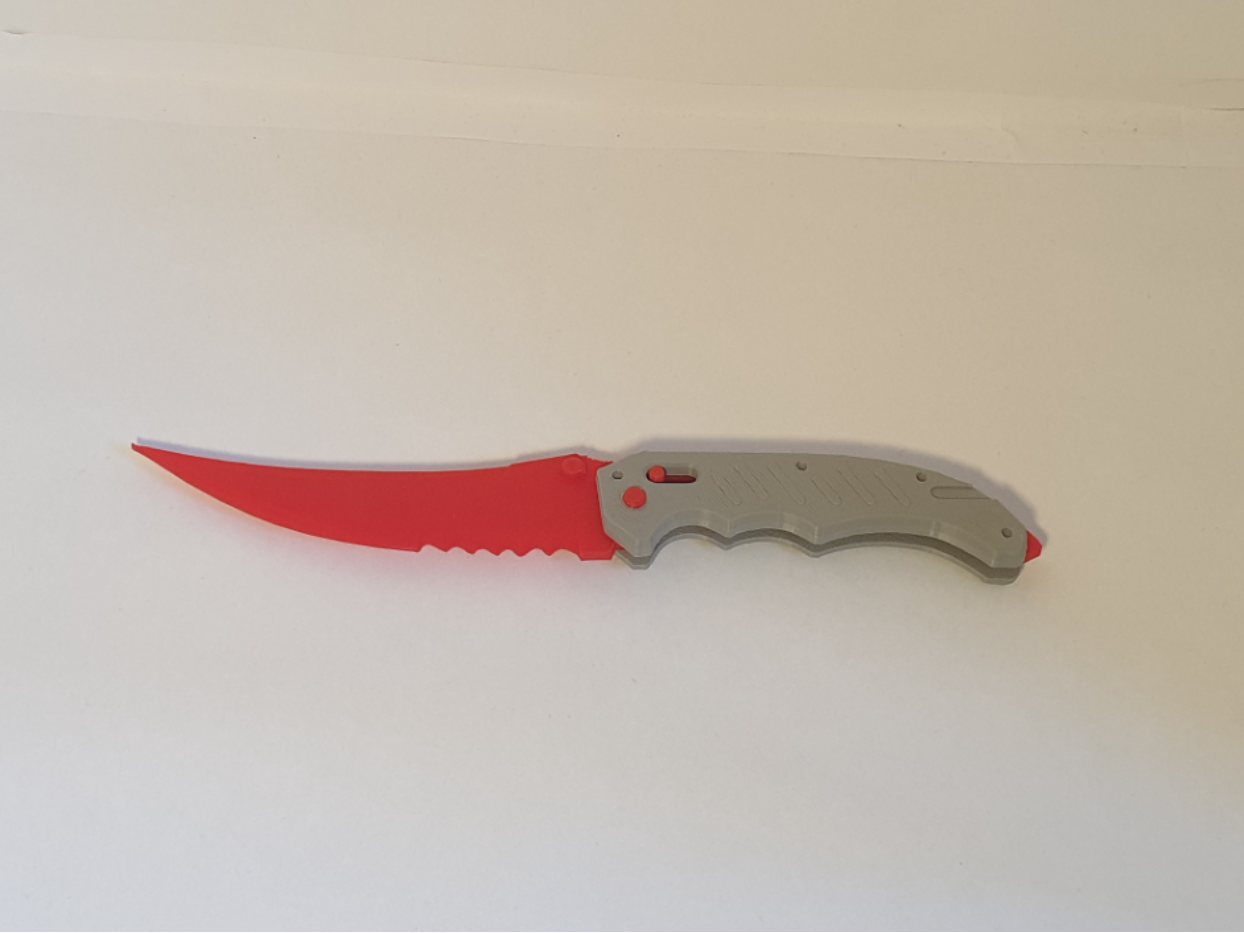 Flip Knife | Counter-Strike