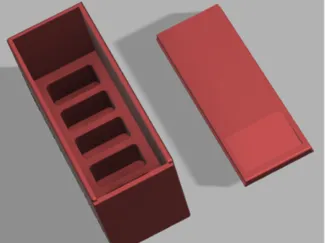 Geekvape Sonder/Wenax Q Pod Case
