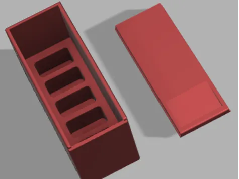 Geekvape Sonder/Wenax Q Pod Case