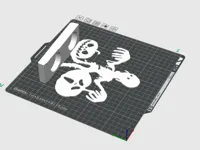 0.2mm layer, 2 walls, 15% infill