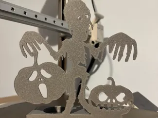 Hallowen Led Lamp Mummy