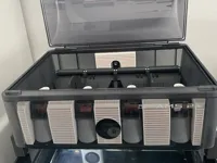 All parts with hygrometer - PLA