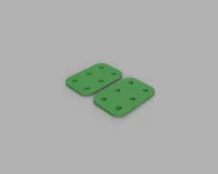 2 X 3 Magnet Brick