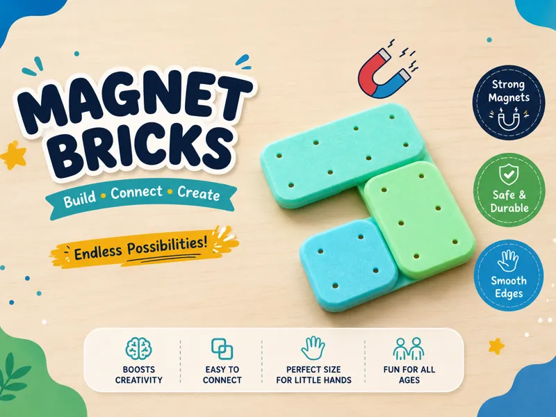 Magnet Bricks