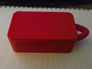 RAK Meshtastic 19007 enclosure for sma antenna