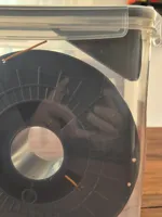Boîtier à gel de silice pour valise étanche — photo 6