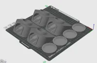 Boîtier à gel de silice pour valise étanche — photo 2