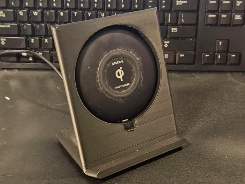 Wireless Phone Charger Stand
