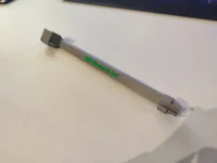 0.16mm layer, 2 walls, 15% infill