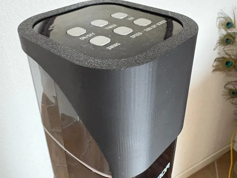Eurom Towerfan cover
