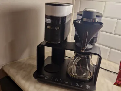 Melitta Epos coffee bean resourvair
