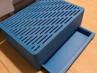 0.2mm layer, 6 walls, 25% infill