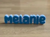 0.2mm layer, 2 walls, 5% infill gyroid, 5 top, 3 bottom laye