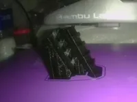 优化摆盘和支撑,提高成功率