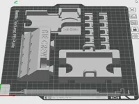 Organiseur pour jeu de cartes The Crew — photo 4