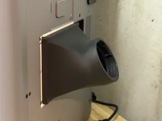 P2S Exhaust Adapter (Twist-Lock Compatible)