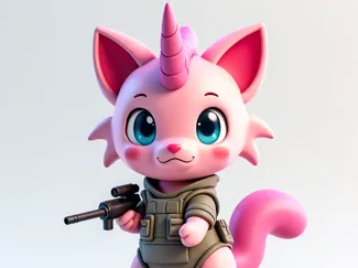 Kittycorn Tactical
