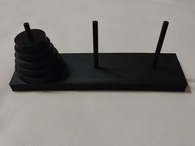 Tower of Hanoi