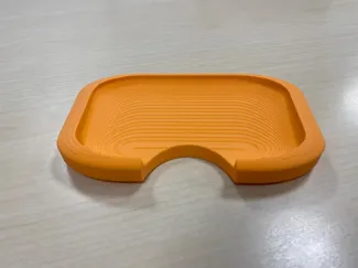 Soap tray