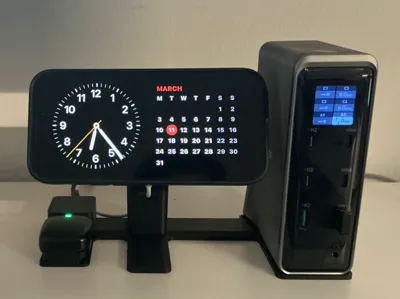 Desktop Charger "Set" | WHOOP , iPhone Dock, Anker