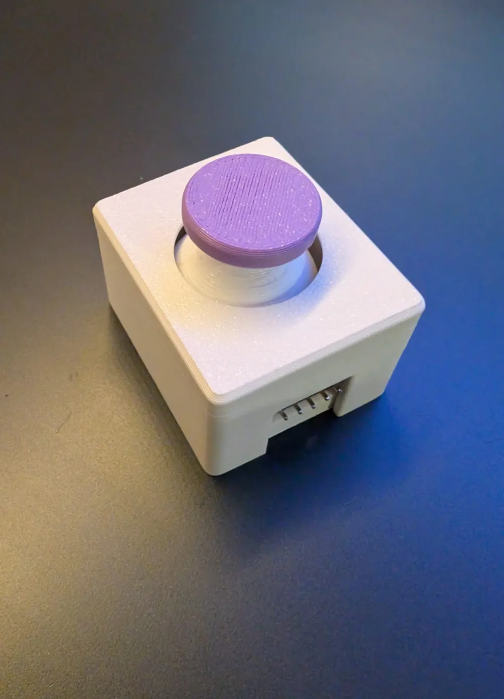 Joystick Module - Arcade or standard Case - Free 3D Print Model ...