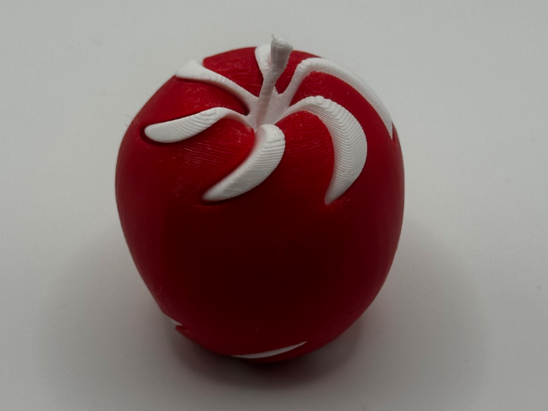 Spiral Apple