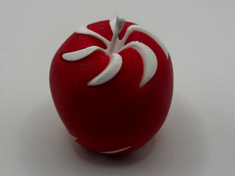 Spiral Apple