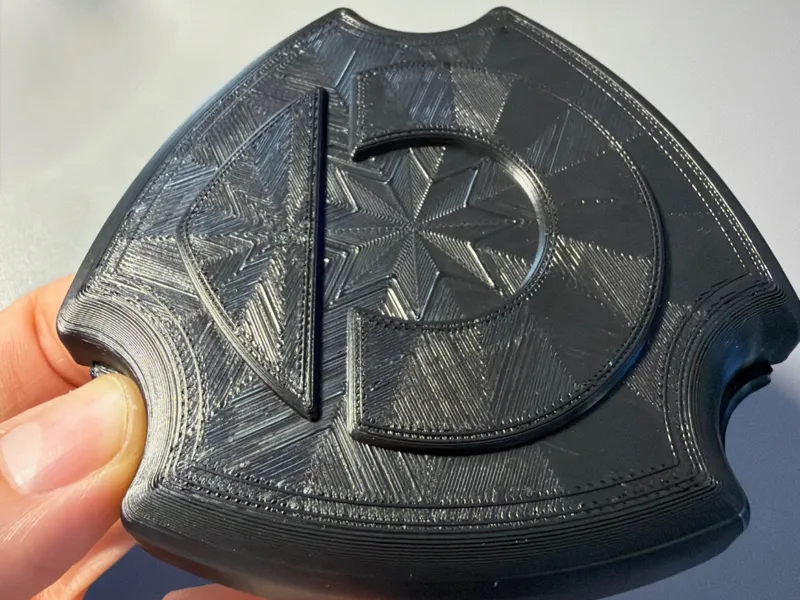 Smart Steel Rim Hub Cap for 17mm bolts