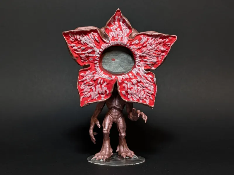 Upside Down Monster - Demogorgon