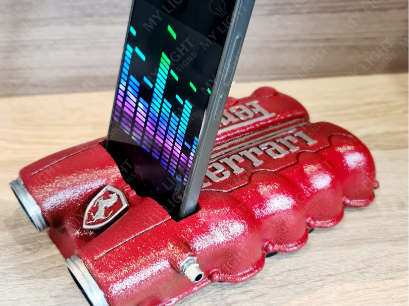 Ferrari 360 Air Intake Phone Speaker/AMP