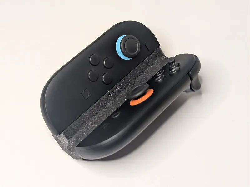 Accessible Grip for Joy-Con 2 Controllers