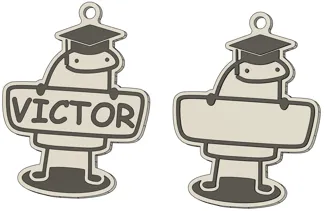 Flork Egresado - Graduate Flork