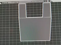 0.2mm layer, 2 walls, 15% infill
