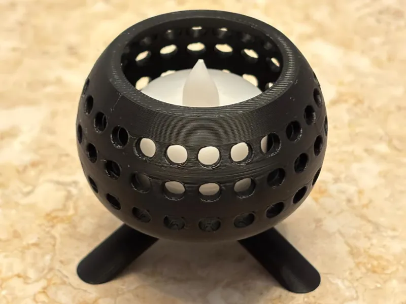 Tea Light Stand