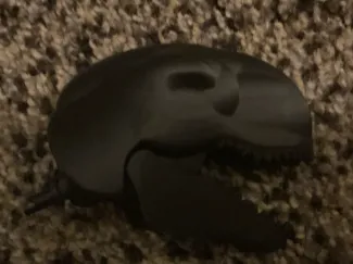 Brick Distortus Rex