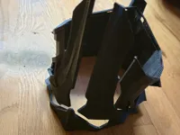 0.28mm layer, 2 walls, 5% infill
