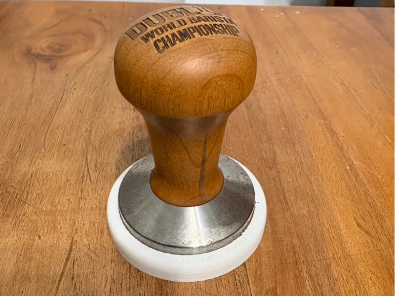 Espresso Tamper (填壓器) 底座