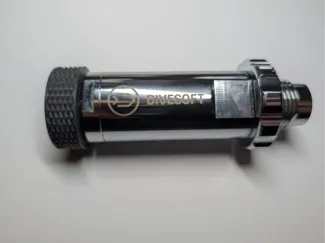 Divesoft Pro Flow limiter Mk2 Knob Extension