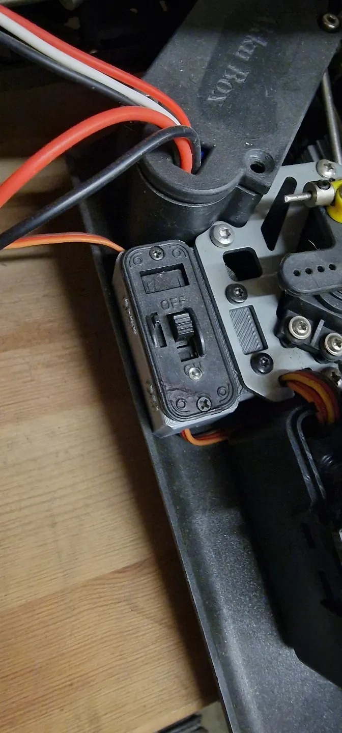 RC Car Switch Box by Da Johnny - MakerWorld
